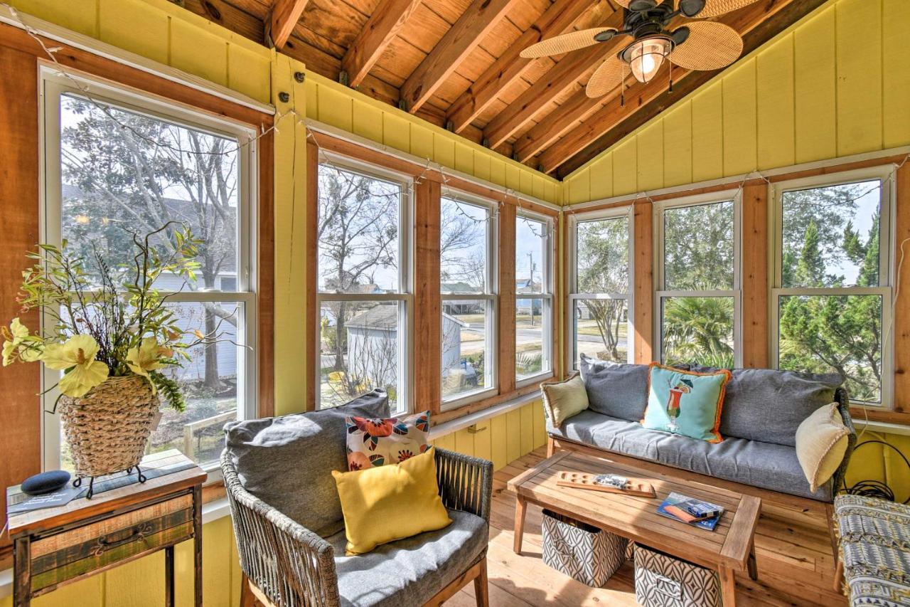 Holiday home High-end Canalfront Paradise With Dock And Kayaks! Kill Devil Hills