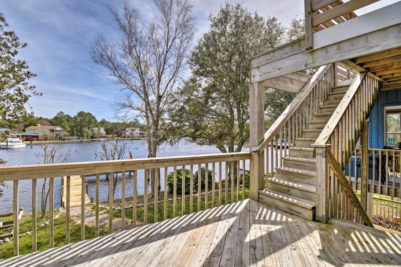 High-end Canalfront Paradise With Dock And Kayaks!