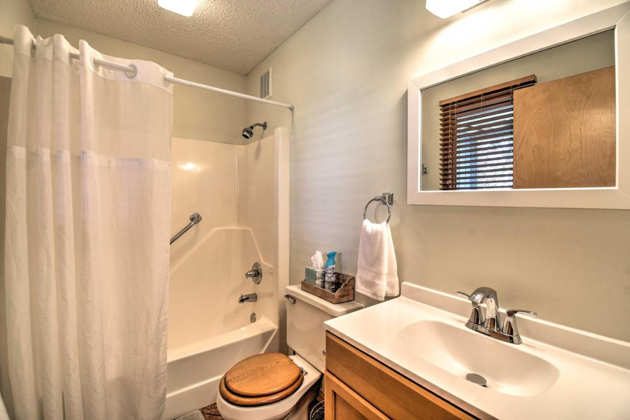 Holiday home High-end Canalfront Paradise With Dock And Kayaks! Kill Devil Hills